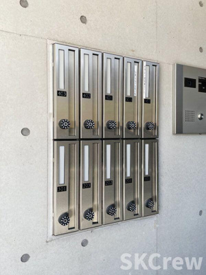 【その他共用部分】 | クーカイ・テラス恵比寿