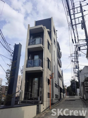 【外観】 | クーカイ・テラス恵比寿