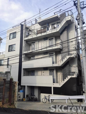 【外観】 | クーカイ・テラス恵比寿