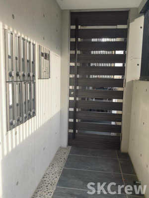 【エントランス】 | クーカイ・テラス恵比寿