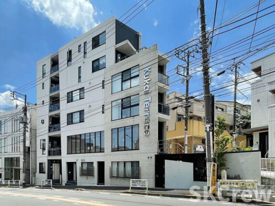 【外観】 | クーカイ・テラス恵比寿