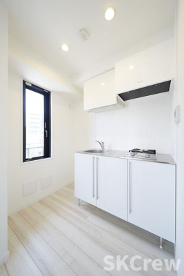 【キッチン】 | クーカイ・テラス恵比寿