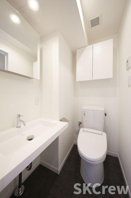 【トイレ】 | クーカイ・テラス恵比寿