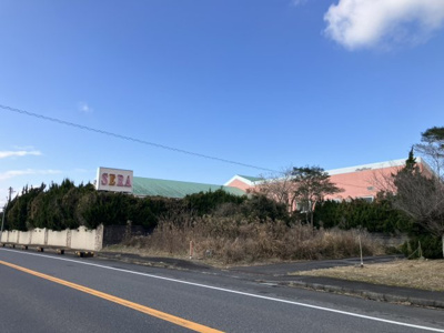 【外観】 | 曽於市末吉町深川　売りホテル