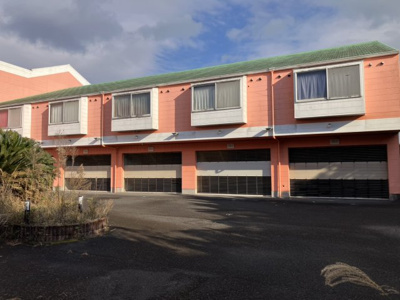 【外観】 | 曽於市末吉町深川　売りホテル