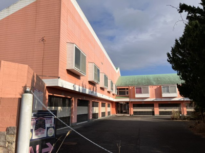 【外観】 | 曽於市末吉町深川　売りホテル