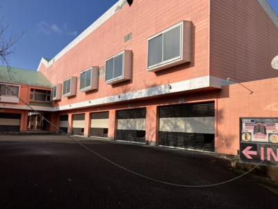 【外観】 | 曽於市末吉町深川　売りホテル
