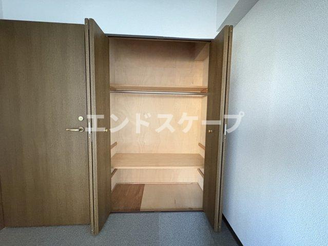 ＲＭII高崎の収納|高崎、前橋のお部屋探しはエンドスケープまで！お客様の理想お聞かせ下さい♪