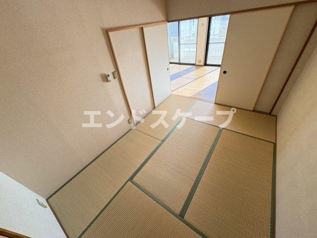 ＲＭII高崎の和室|高崎、前橋のお部屋探しはエンドスケープまで！お客様の理想お聞かせ下さい♪