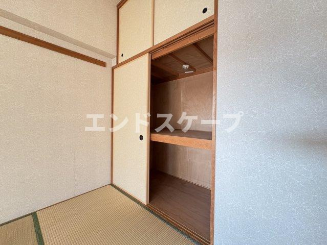 ＲＭII高崎の収納|高崎、前橋のお部屋探しはエンドスケープまで！お客様の理想お聞かせ下さい♪