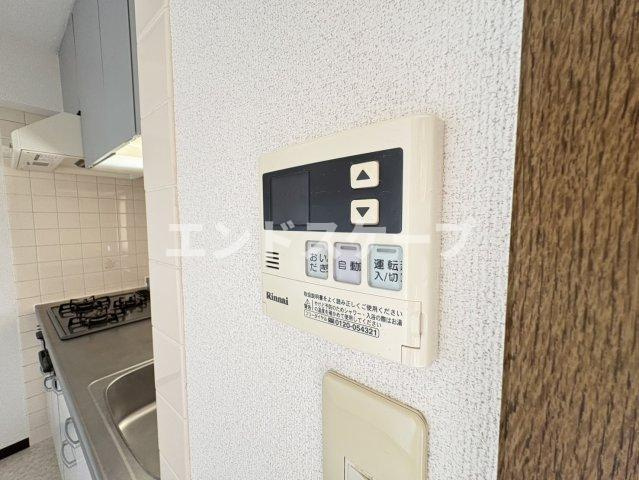 ＲＭII高崎の設備|高崎、前橋のお部屋探しはエンドスケープまで！お客様の理想お聞かせ下さい♪