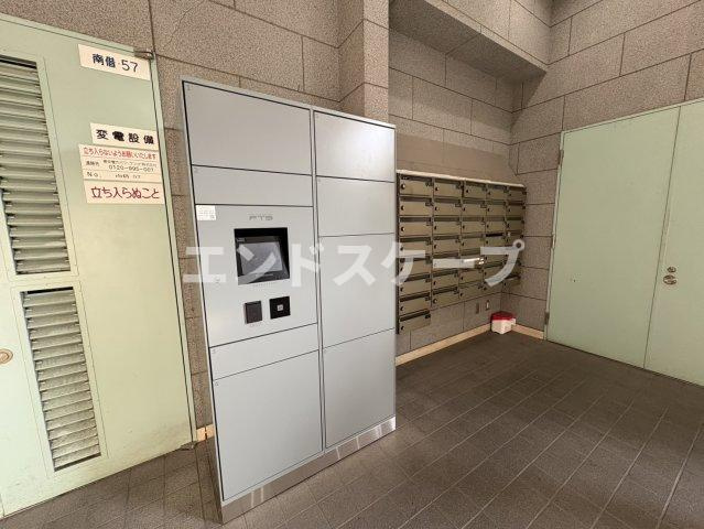 ＲＭII高崎のその他共用部分|高崎、前橋のお部屋探しはエンドスケープまで！お客様の理想お聞かせ下さい♪