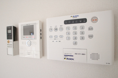 【セキュリティ】 | エスポアール・メゾン