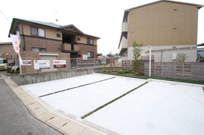 【駐車場】 | エスポアール・メゾン
