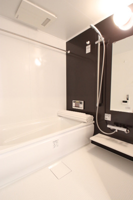 【浴室】 | エスポアール・メゾン