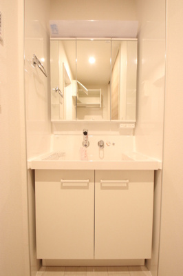 【洗面所】 | エスポアール・メゾン