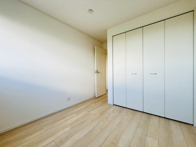 ❤❤うるま市天願第３－１号棟（全４棟）の洋室|コンパクトで使いやすい洋室です