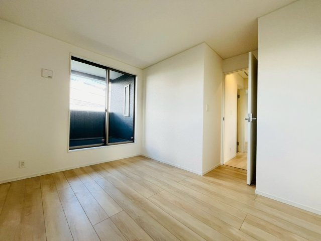 ❤❤うるま市天願第３－１号棟（全４棟）の洋室|スタンダードな洋室です