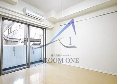 ステージグランデ茗荷谷の居間・リビング|洋室のお部屋です。