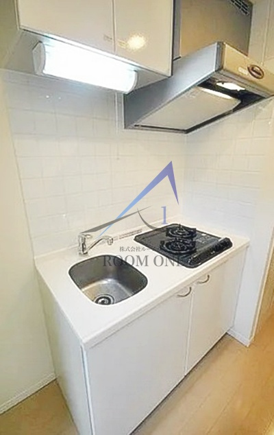 ステージグランデ茗荷谷のキッチン|キッチンです。