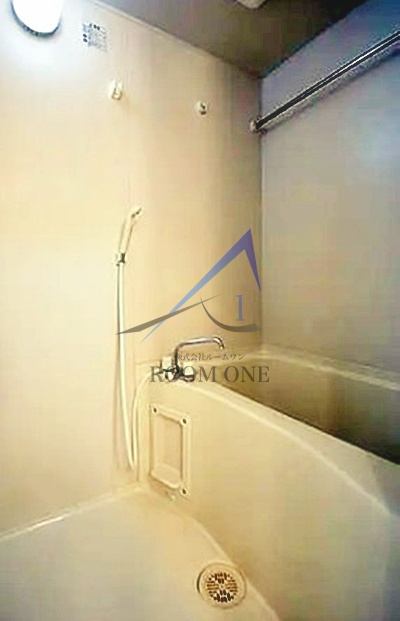 ステージグランデ茗荷谷の浴室|お風呂です。