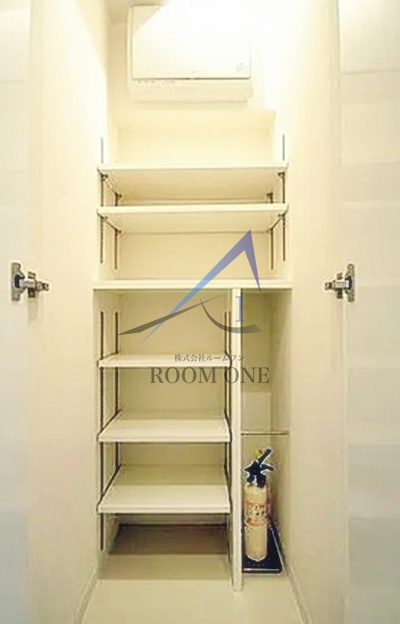 ステージグランデ茗荷谷の収納|収納です。