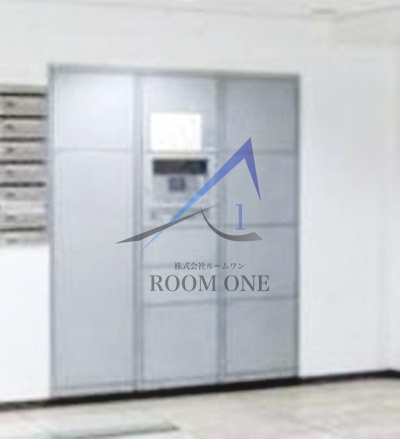 リガーレ浮間公園のその他共用部分|宅配ボックスです。