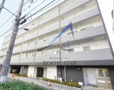 リガーレ浮間公園の外観|外観です。