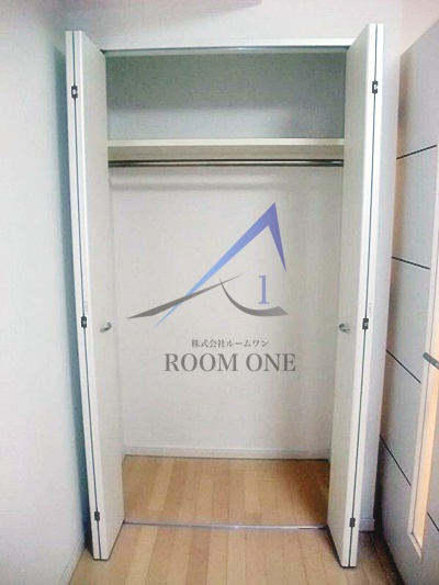 リガーレ浮間公園の収納|収納です。