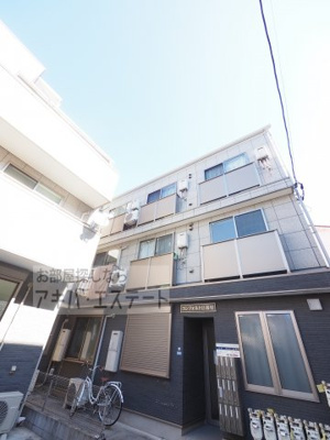 【外観】 | コンフォルト日暮里