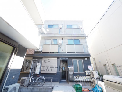 【外観】 | コンフォルト日暮里