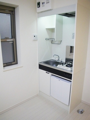 【キッチン】 | コンフォルト日暮里