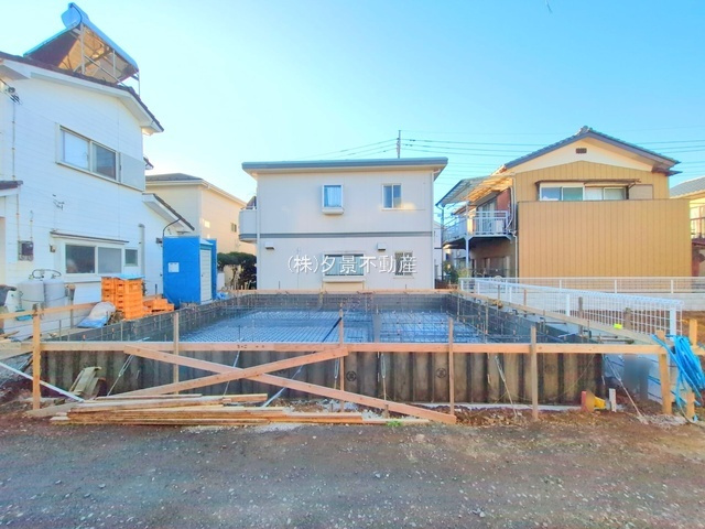 《仲介手数料無料》北区日進町１丁目655新築一戸建てグランパティオ