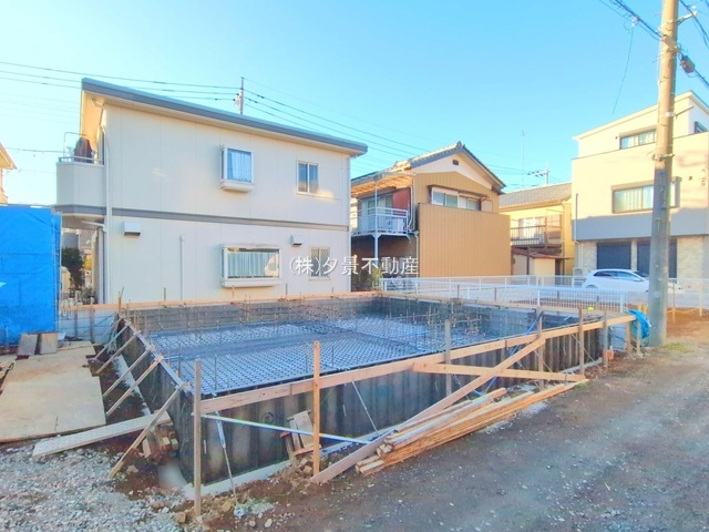 《仲介手数料無料》北区日進町１丁目655新築一戸建てグランパティオ