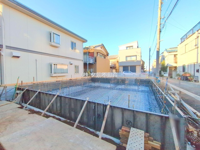 《仲介手数料無料》北区日進町１丁目655新築一戸建てグランパティオ