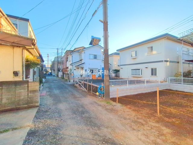 《仲介手数料無料》北区日進町１丁目655新築一戸建てグランパティオ