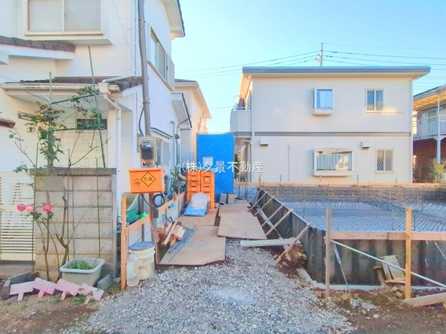 《仲介手数料無料》北区日進町１丁目655新築一戸建てグランパティオ