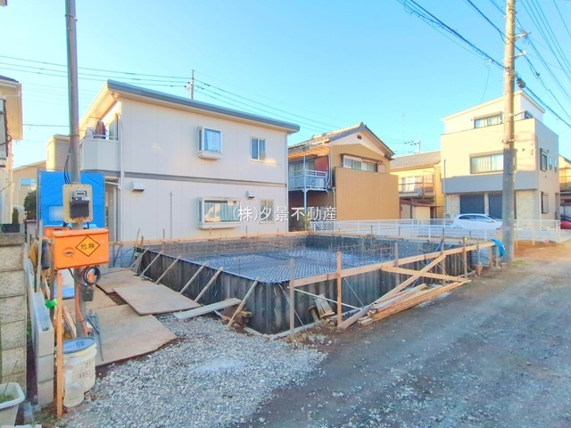 《仲介手数料無料》北区日進町１丁目655新築一戸建てグランパティオ