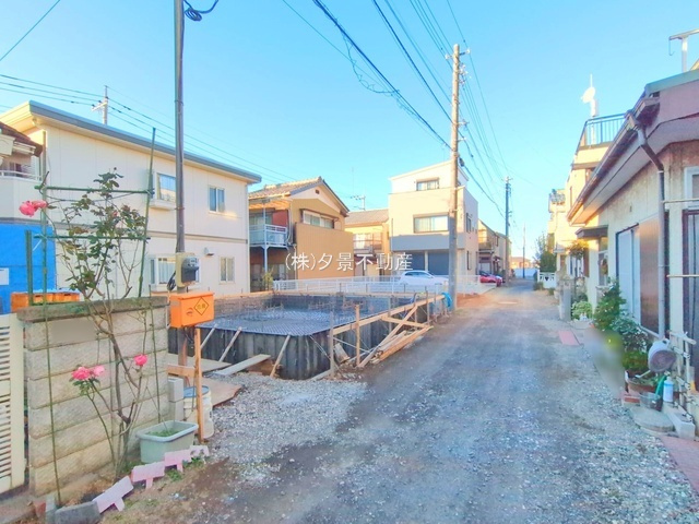 《仲介手数料無料》北区日進町１丁目655新築一戸建てグランパティオ