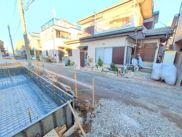 《仲介手数料無料》北区日進町１丁目655新築一戸建てグランパティオ