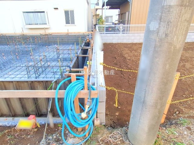 《仲介手数料無料》北区日進町１丁目655新築一戸建てグランパティオ