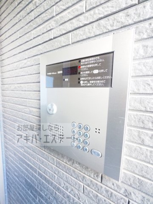 【セキュリティ】 | コンフォルト日暮里