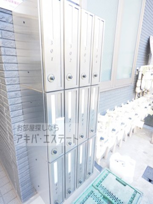 【その他共用部分】 | コンフォルト日暮里