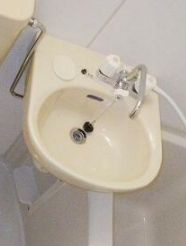 【独立洗面台】 | コンフォルト日暮里