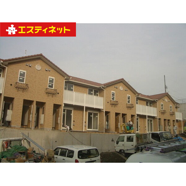 アンプルール リーブル フラッツマルシェの外観