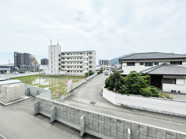 セレーノ南田宮の展望