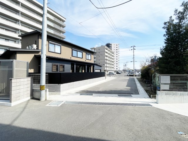 セレーノ南田宮の周辺