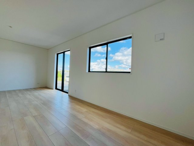 ❤❤うるま市天願第３－2号棟（全４棟）の洋室