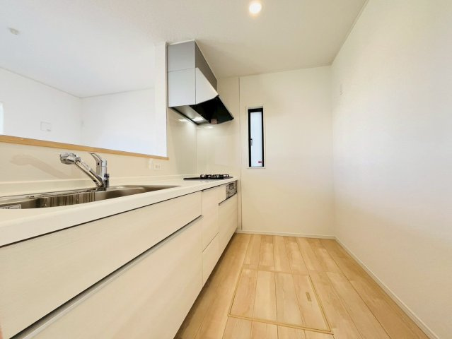 ❤❤うるま市天願第３－2号棟（全４棟）のキッチン