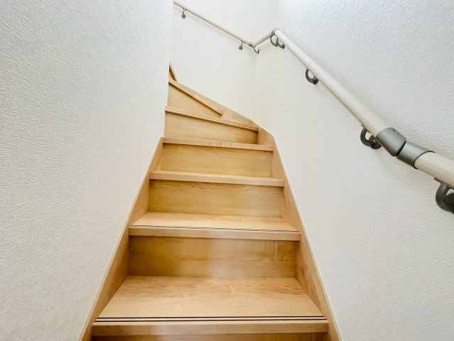 ❤❤うるま市天願第３－2号棟（全４棟）の内装